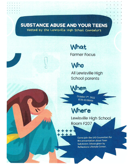 Farmer Focus---Substance Abuse